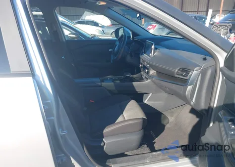 2025 Nissan Rogue Sv Fwd из США, поврежденный, VIN 5N1BT3BA3SC787627